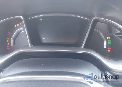 2016 Honda Civic Ex-L from USA, damaged, VIN 19XFC1F72GE015080